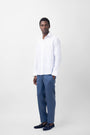 CLASSIC LONG SLEEVE LINEN SHIRT