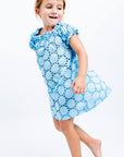 VESTIDO KID LINO SUSANNA