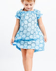 VESTIDO KID LINO SUSANNA