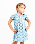 VESTIDO KID LINO SUSANNA